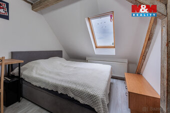 Prodej bytu 3+kk, 43 m², Karlovy Vary, ul. Borová - 5