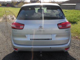 Citroen C4 Picasso 1.6 HDi,1.maj.serv. kn.nové rozvody - 5