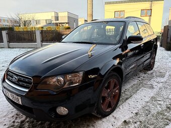 Subaru Outback 2006, 3.0, LPG - 5