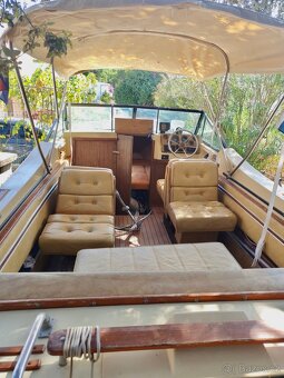 Predám motorový člun Silverline - 5