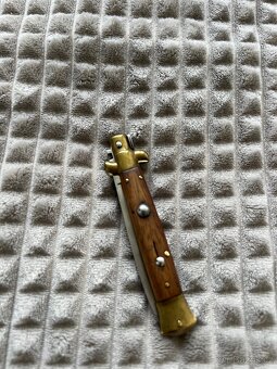 Sběratelský nůž Stiletto – Reglus - 5