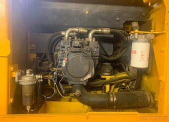 Prodám pásové rypadlo Komatsu PC 160 LC - 5