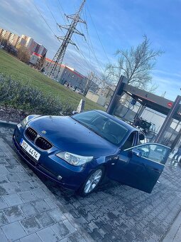 BMW e60 - 5