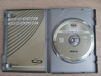 PC hra Mafia 1 CZ Kolekce klasiky - 5