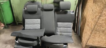 Škoda Octavia 2 sedadla - 5