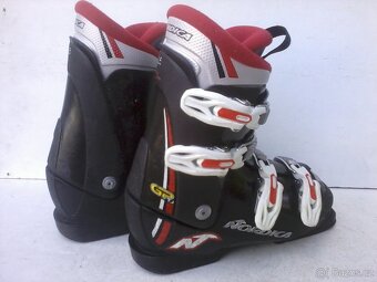 Lyžáky Nordica 23,5 - 5