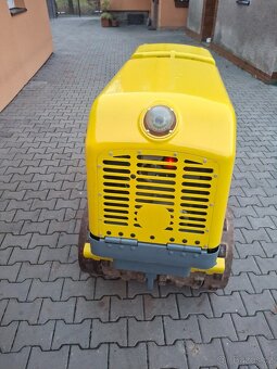 Vibrační válec Wacker Neuson RTSC2 ježkový - 5