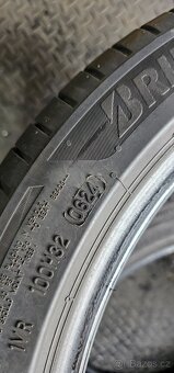 Bridgestone turanza 6, 225/45 R18 - 5