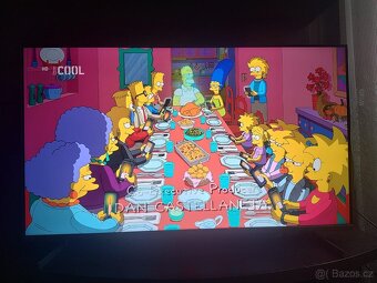 Televize 43" QLED 4K - 5