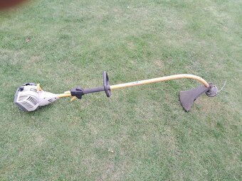 Strunový vyžínač - 5