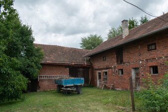 Zemědělská usedlost – uzavřený statek, Horní Lapač - 5