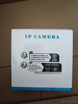 Mini špionážní kamera WIFI FULL HD - 5