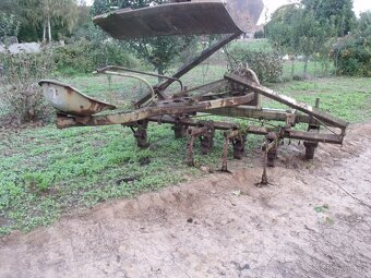 Plečka NDR Typ Forschrift P 437 - 5