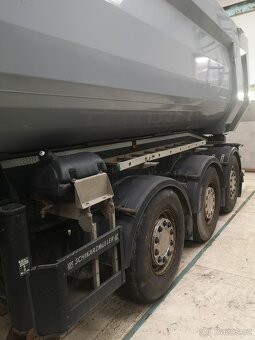 Sklápěcí návěs schwarzmüller - 5