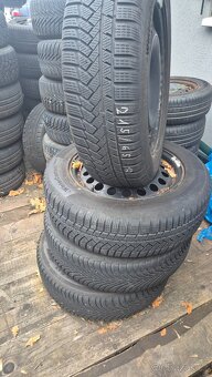 Zimní kola / pneu - 5