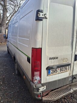 Iveco daily 2.8td - 5