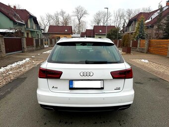 Audi A6 3.0 TDI 200 kw Quattro LED Matrix r.v.2017 - 5