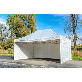 Nůžkový stan KATARO 4x6m - 5