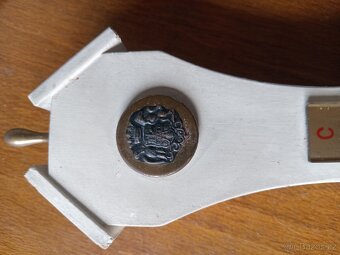 Vintage barometr NDR - 5