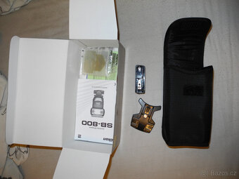 objektivy a blesk pro digitální zrcadlovku Nikon - 5