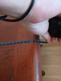 Starožitný stůl - 5