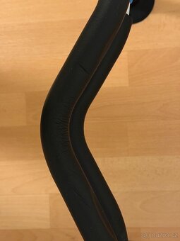 Opěrka nástavec na WC, nastavitelná - 5