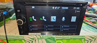 Autorádia Sony XAV-W650BT - 5