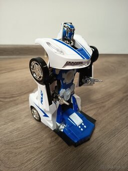 Transformers policejní auto - 5