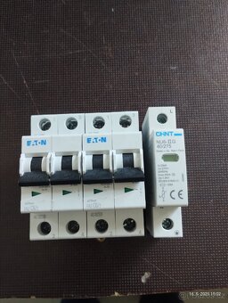 LED drivery + montážní materiál - 5