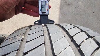 Letní pneu 225/50/17 Michelin - 5