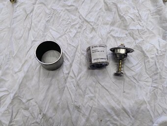 Díly Zetor 50 super - 5