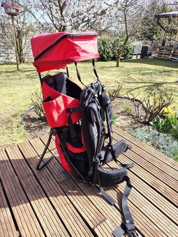 Krosna na dítě Nikko - 5