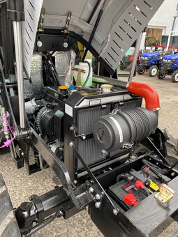 Malotraktor Tauros TE 254c - 5