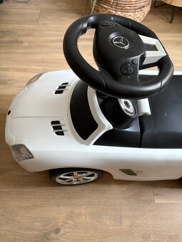 Odrážedlo Mercedes - 5