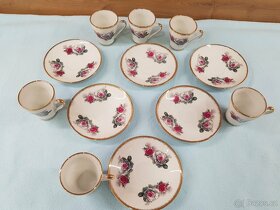 Porcelánová souprava - 5