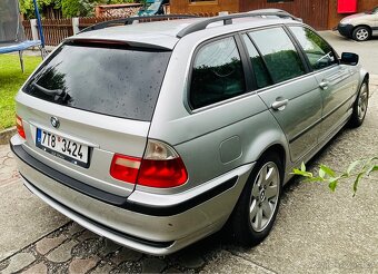 BMW E46 328i Touring - 5