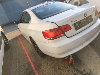 Náhradní díly BMW 320 XD E92. 2,0 d 130 kW - 5