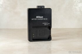 Nikon D3100 tělo - 5