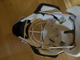 Golmanská hokejová maska Rey - 5