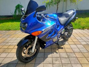 Suzuki GSX 600 F - TOP stav - 5