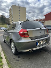 BMW 1 118d 105kw - 5