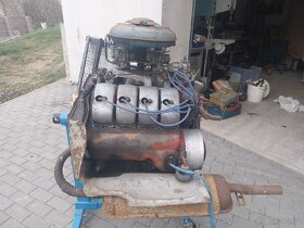 Motor tatra 603 H - 5