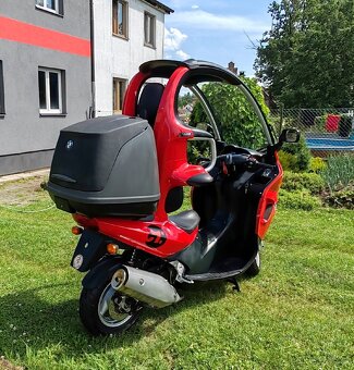 BMW C1 - 5
