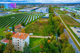 Prodej stavebního pozemku pro výrobu a skladování, Prostějov - 5
