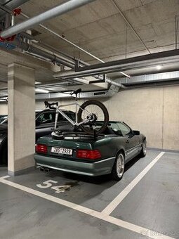 Mercedes Benz SL Unikát - 5