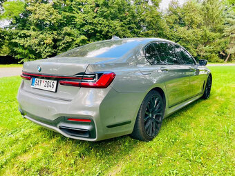 BMW 740d, Plná výbava, 14.000,-/týden - 5