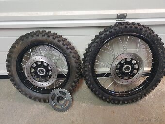 Kola na pitbike 17 14 - 5