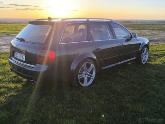 Audi S6 C5 V8 - 5