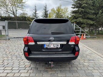 Toyota Landcruiser 200, 2015 - 5