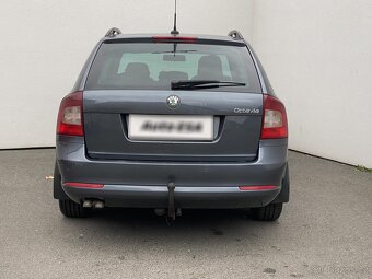 Škoda Octavia II 2.0 TDi , 103 kW nafta, 2009 - 5
